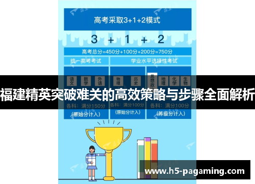 福建精英突破难关的高效策略与步骤全面解析