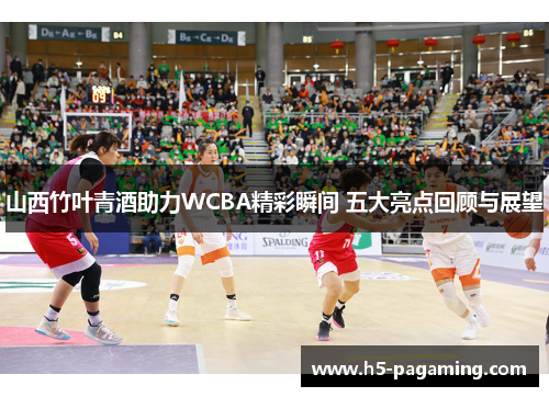山西竹叶青酒助力WCBA精彩瞬间 五大亮点回顾与展望