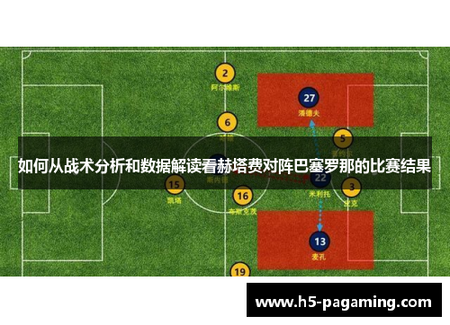 如何从战术分析和数据解读看赫塔费对阵巴塞罗那的比赛结果