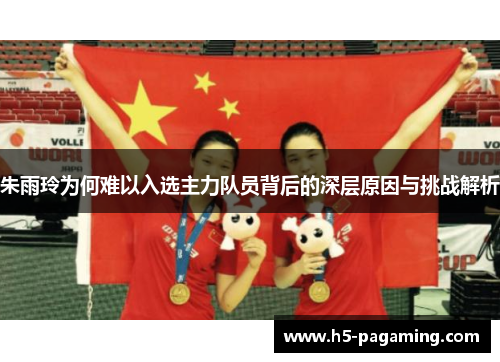 朱雨玲为何难以入选主力队员背后的深层原因与挑战解析