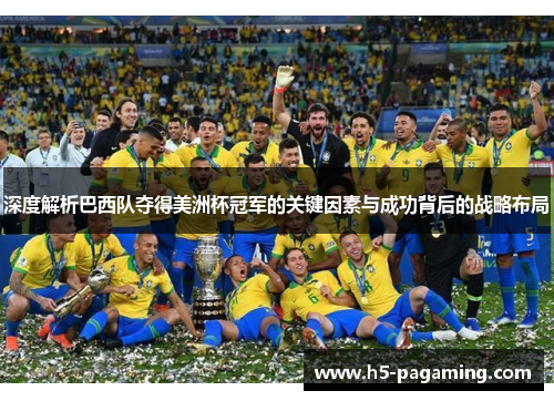 深度解析巴西队夺得美洲杯冠军的关键因素与成功背后的战略布局