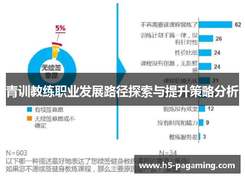 青训教练职业发展路径探索与提升策略分析 青训教练职业发展路径探索与提升策略分析