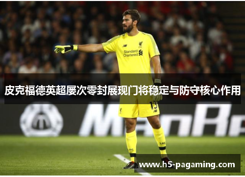 皮克福德英超屡次零封展现门将稳定与防守核心作用 皮克福德英超屡次零封展现门将稳定与防守核心作用