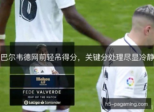 巴尔韦德网前轻吊得分，关键分处理尽显冷静