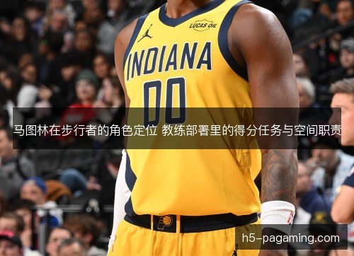 马图林在步行者的角色定位 教练部署里的得分任务与空间职责